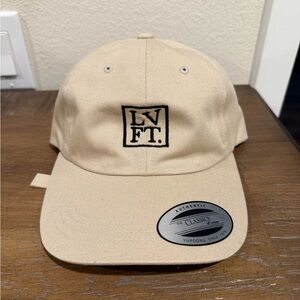 Tan Baseball Cap